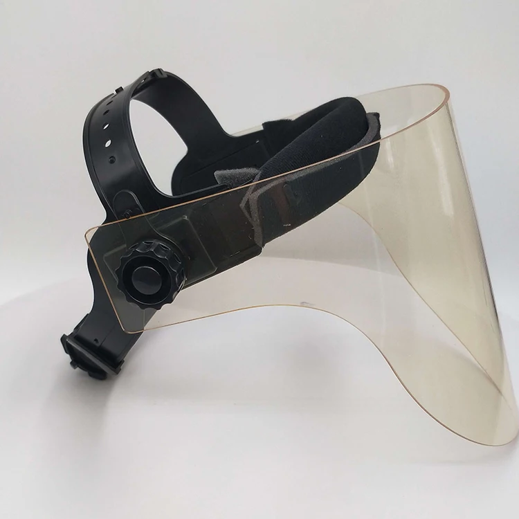 2018 New Style Intervention X Ray Protective Lead Face Mask