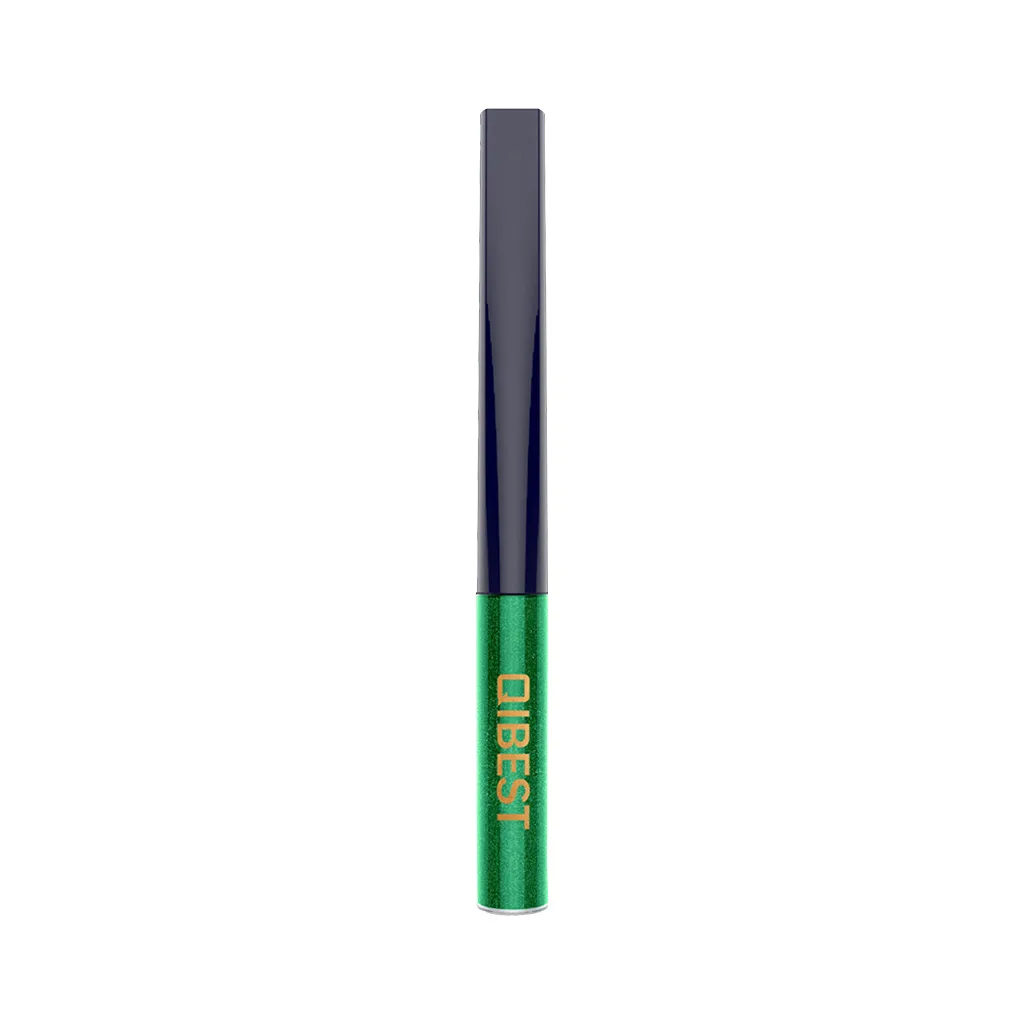 Colorful Shiny Color Sequins Strobe Diamond Eyeliner Metal Eyeliner Pen Тени Для Век Maquiagem Completa Карандаш Для Глаз