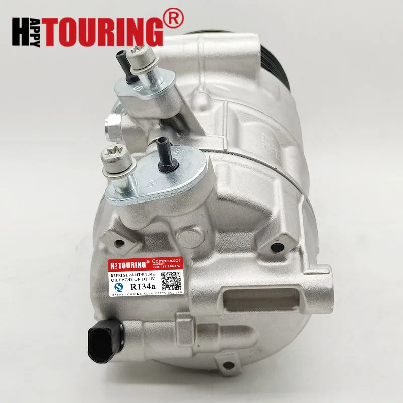 PXE16 AC компрессор для автомобиля Audi A3 Volkswagen Golf Passat CC 1K0820859Q 1K0820803G 1K0820859F 1K0820803N 1K0820803S 1K0820803Q