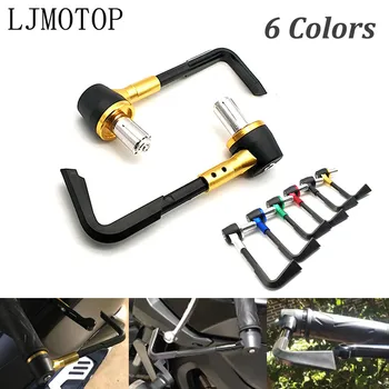 

Motorcycle CNC Protector Proguard System Brake Clutch Levers Protect For KAWASAKI KLX KX 65 85 100 125 250 250F 450F KLX125 KTM