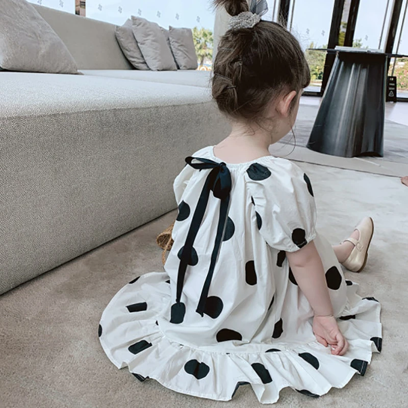 Vestido de verano para niña, 2, 3, 4, 5, 6 años, informal, de princesa| Vestidos| AliExpress