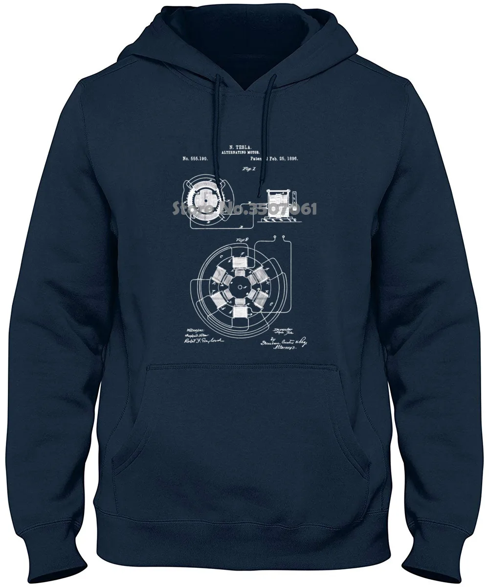 

Tesla Alternating Motor Tesla Tesla Inventions Nikola Tesla Patent Simple Tops Cool Funny Gift gym jogger tshirt t shirt