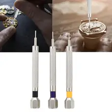 3 набор металлических часов, набор инструментов для ремонта 0,7/0,8/0,9 мм, набор для удаления часов, давчик, инструмент для ремонта часов для часового аппарата j