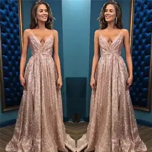 Выпускные платья Длинные Вечерние Платья вечерние праздничные платья