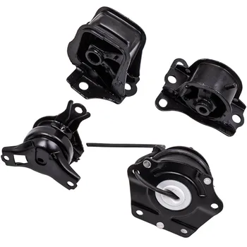 

4pcs Auto Trans & Engine Motor Mount for Honda Accord 2.3L 1998-2002 A6572