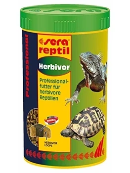 

Sera Reptil Professional Herbivor 250 ml / 80gr
