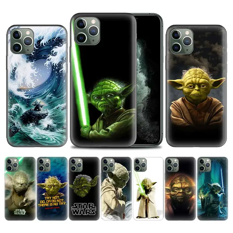 coque iphone xr yoda