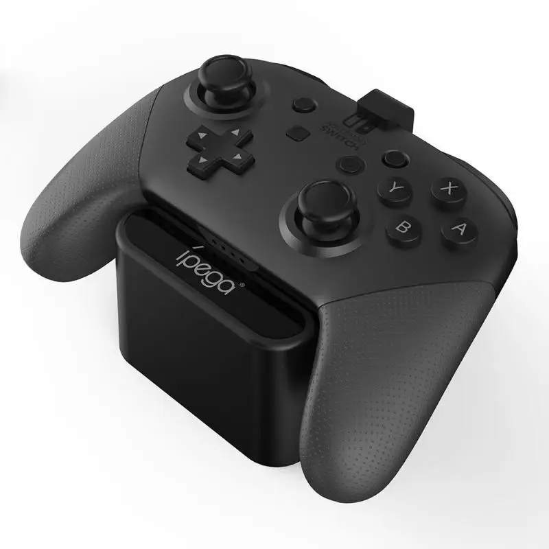 IPega PG-9181 3 в 1 фиксированная игровая консоль зарядная док-станция ручка базовое зарядное устройство для переключателя/XboxOne/PS4