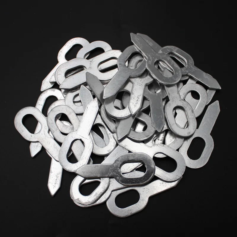 500 шт Прямые вмятин натяжные кольца автомобильный инструмент для восстановления кузова
