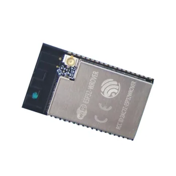 

ESP32-WROVER Multifunction Wifi Bluetooth Wireless Module 2.4GHz Board Dual Core Audio Transceiver Accessories 4 Mb Flash Mini