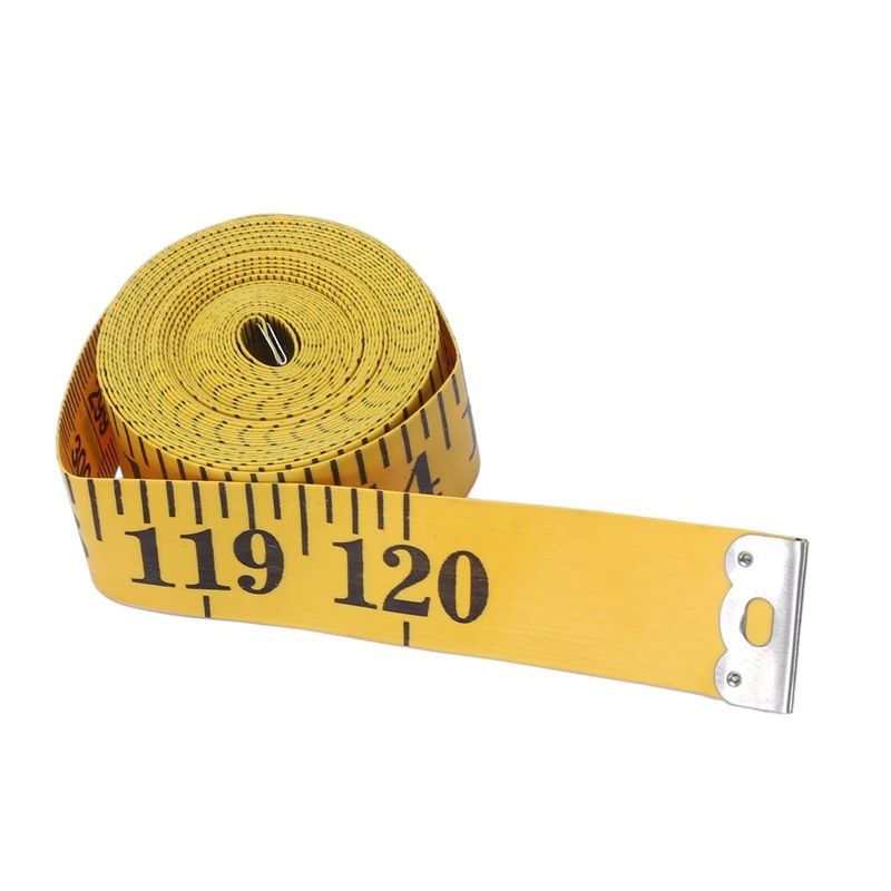 Soft 3Meter 300CM Sewing Tailor Tape Body Measuring Measure Ruler Dressmaking