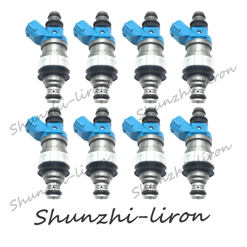 6 шт. 23209-20010 23250-20010 Форсунка топливной форсунки для Toyota Avalon Camry Sienna Lexus ES300 3.0L V6 2320920010 2325020010