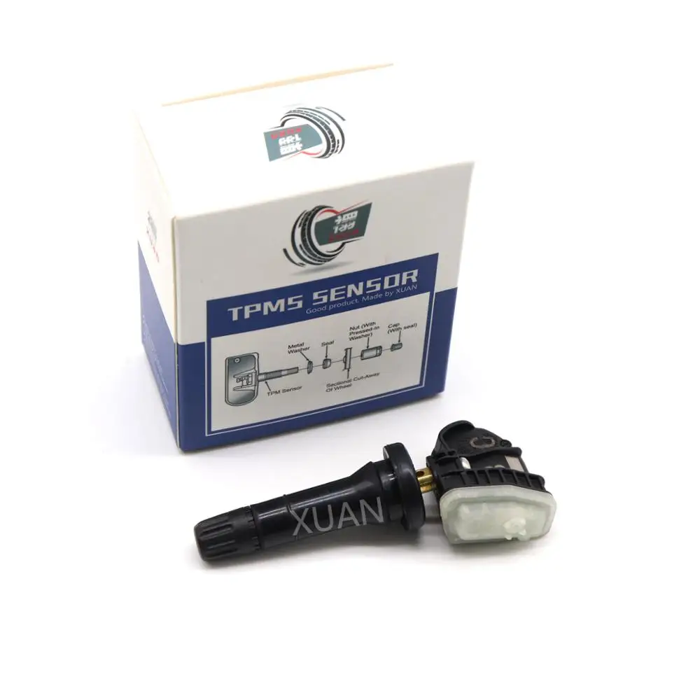 XUAN 1 шт. датчик давления в шинах TPMS сенсор 13516164 для GMC Canyon Sierra Terrain Yukon XL 315 МГц