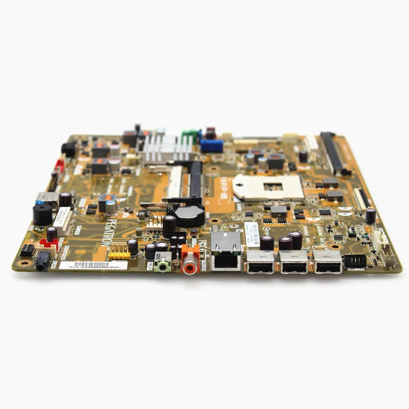 585104-001 подходит для hp для TOUCHSMART 600-1150 600-1168cn 600-1188cn E66 все-в-одном материнская плата IMPIP-M5