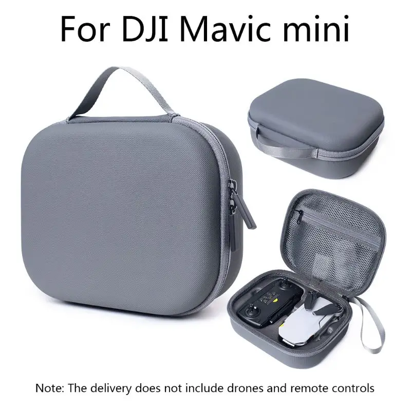 Flash Sale BPA Portable EVA Hard Shell Storage Carrying Case Handbag for DJI Mavic Mini Drone Remote Controller Propellers Accessories 