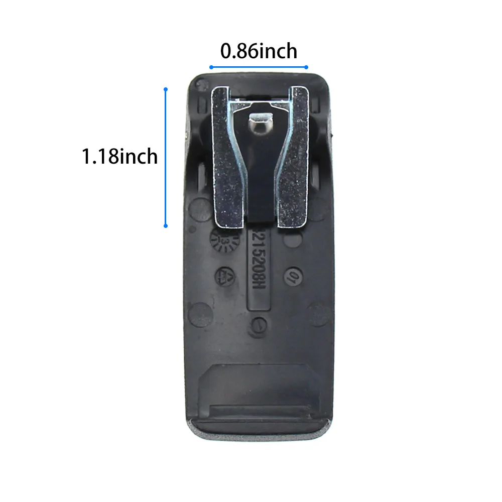 Рация Зажим для ремня для Motorola PMNN4409 PMNN4409AR PMNN4412 PMNN4448 PMNN4407 радио/батарея