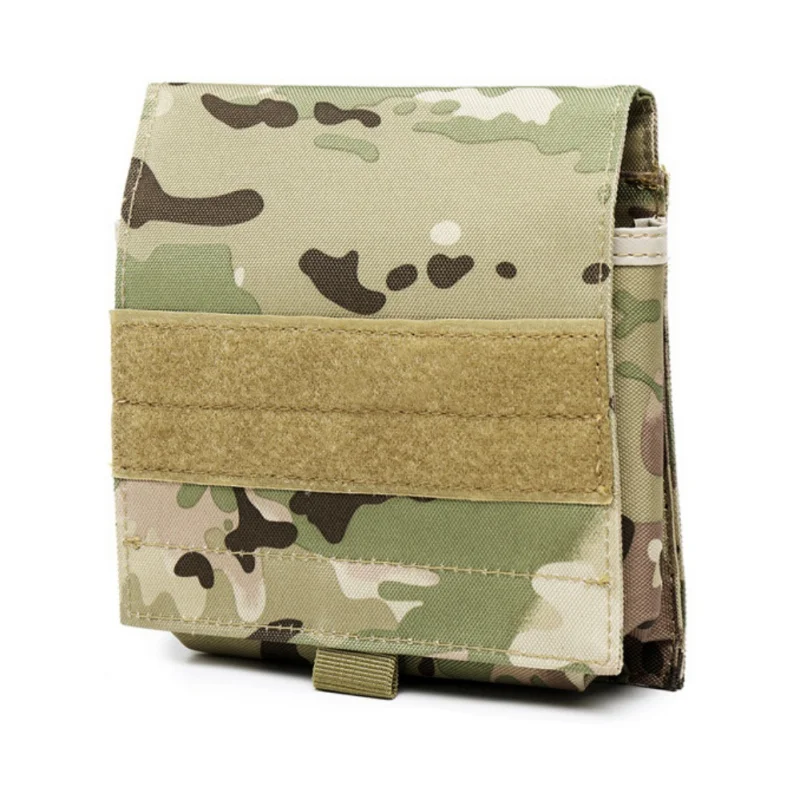 Многофункциональная сумка для хранения магазинов 600D Molle тактическая