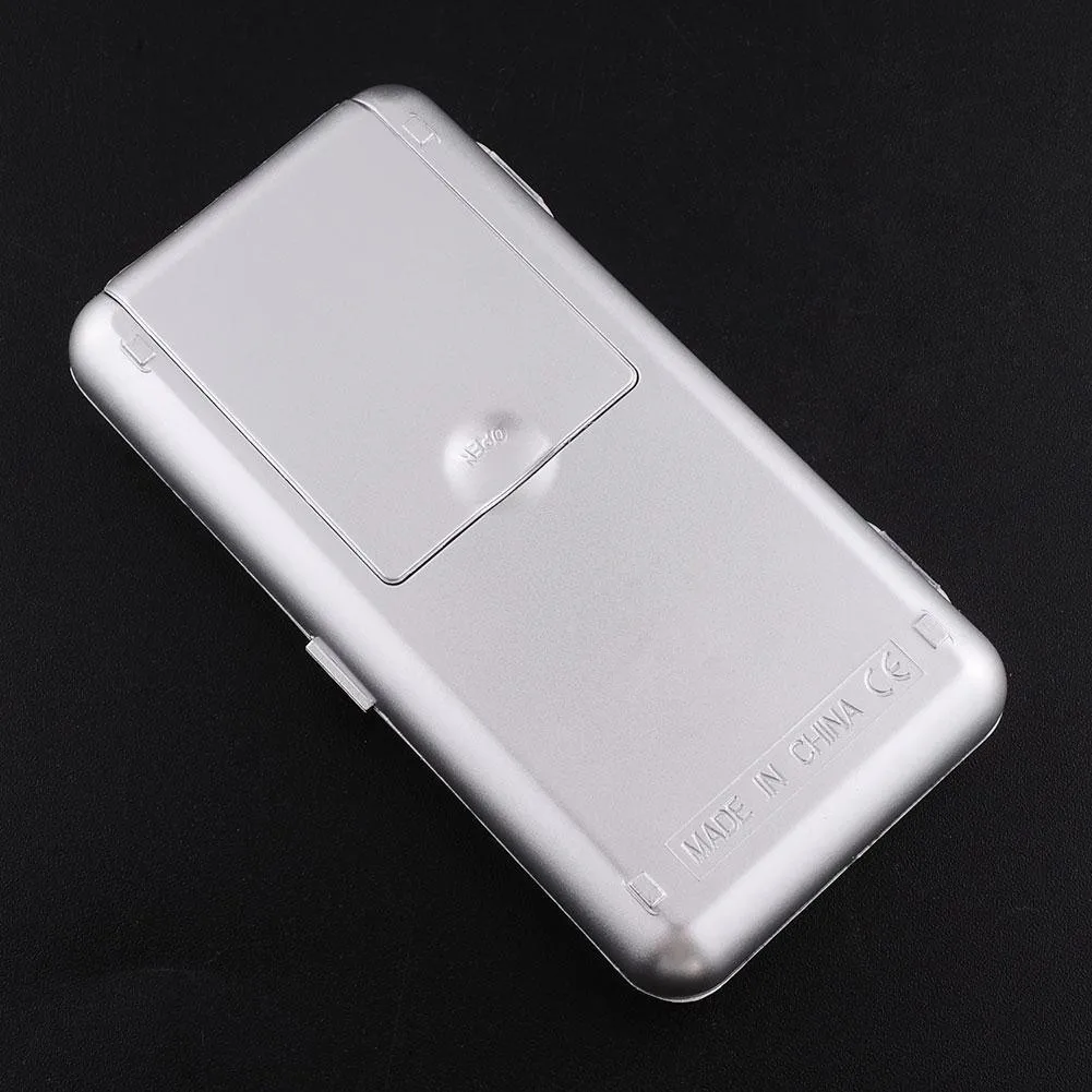 Digital Pocket Scale Herb* Herb* for 500gx0.01g Jewelry Jewelry Silver High Precision Kitchen Portable Accurate Electric