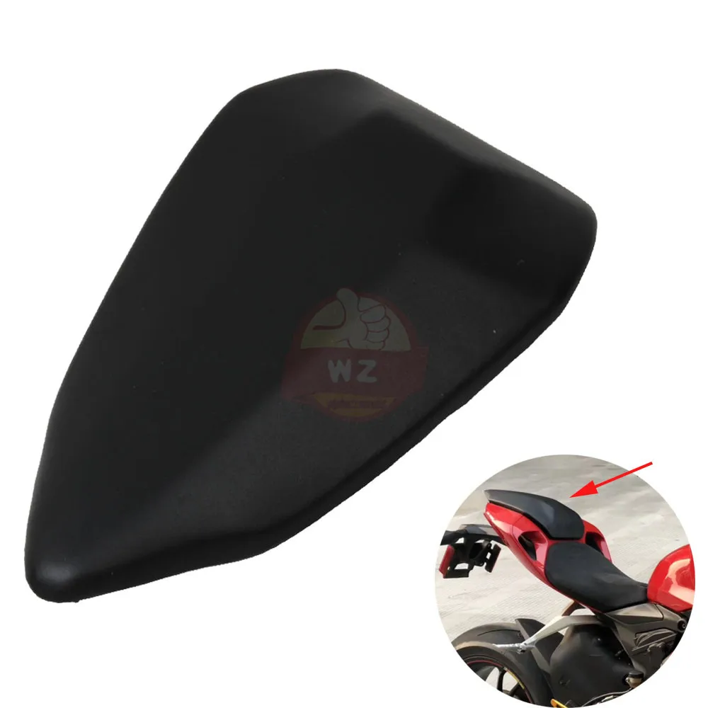 

For Ducati 899 1199 2012 2013 2014 2014 2015 2016 motorcycle rear seat cushion shape