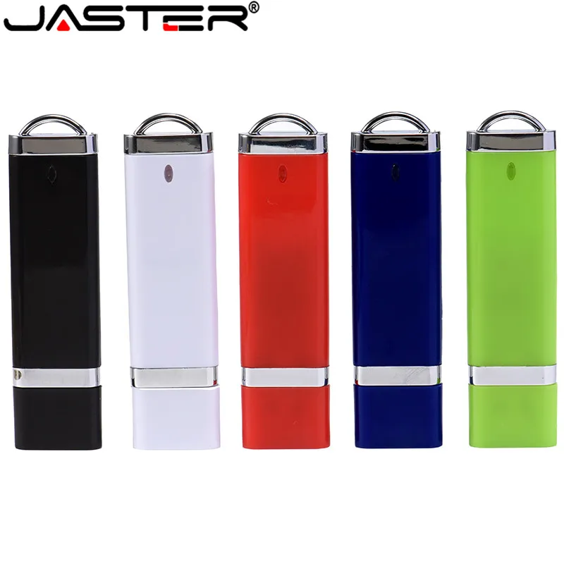 Пластиковый usb флеш накопитель JASTER в форме зажигалки мини флешка 4 ГБ 8 16 32 64 карта
