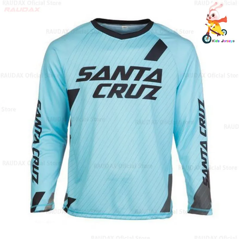 boys mtb jersey