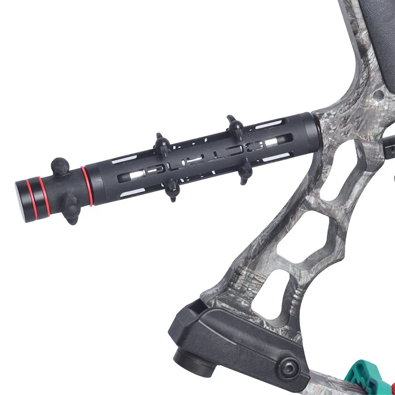 

Archery Compound Bow Stabilizer Bar Rod Balance Shockproof Damper Outdoor Sports