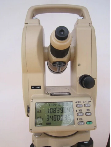 Электронный долгота FDT2GCL Obo Широта (лазер с более низкой точкой)|electronic theodolite|laser