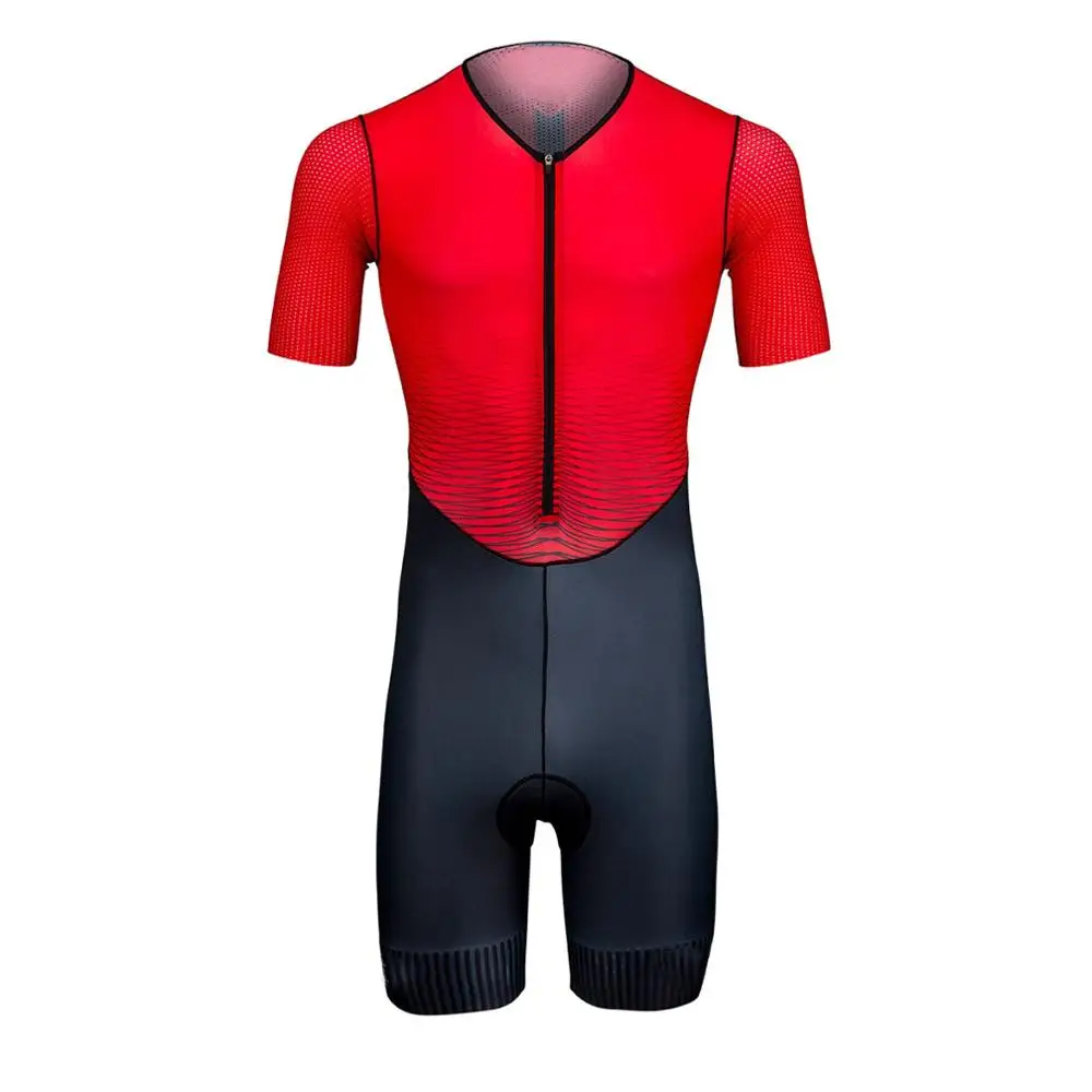Мужской и Женский костюм для велоспорта Триатлон одежда спорта на открытом