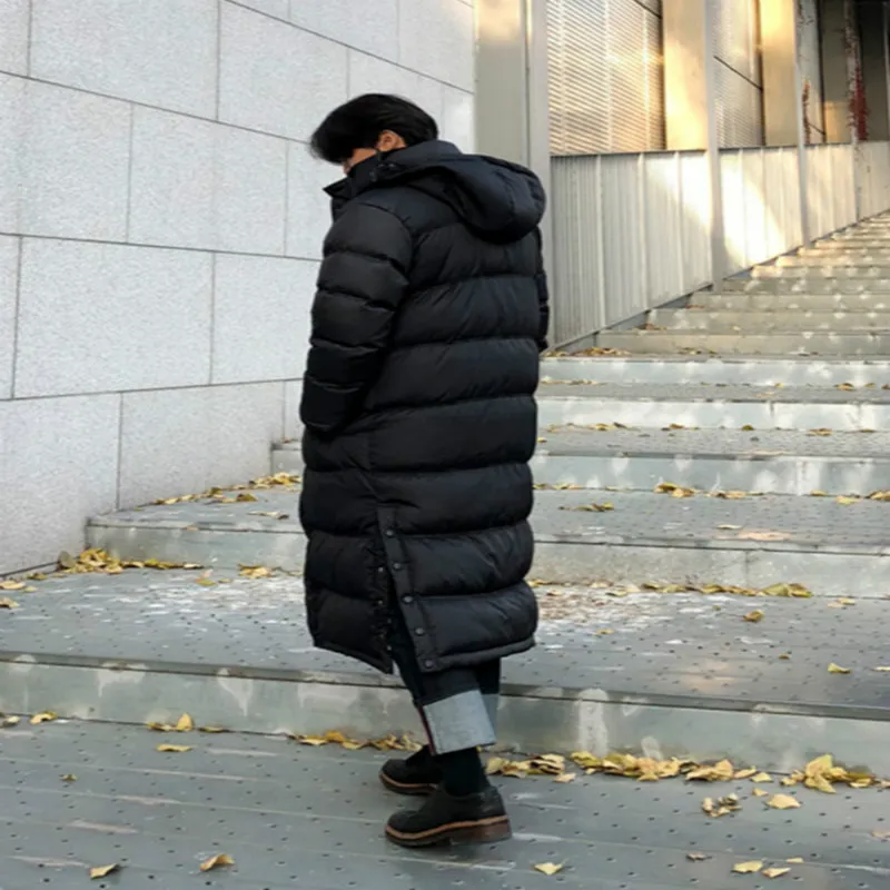 Tcyeek, зимнее пальто для женщин, мужская мода, 90% утиный пух, мужская куртка с капюшоном, толстые, теплые, длинные, женские куртки Abrigos Hiver 198001LW884