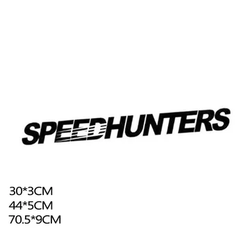 

Accessories Car Stickers Parts 1pc Vinyl Speedhunters design Decoration