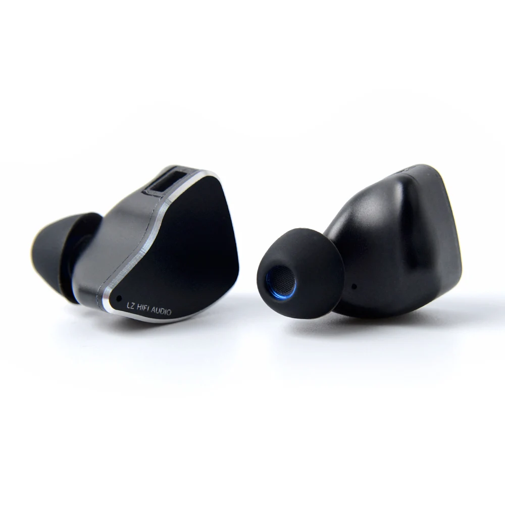LZ A6Mini/A6 Mini In Ear Earphone 1 Dynamic + 1