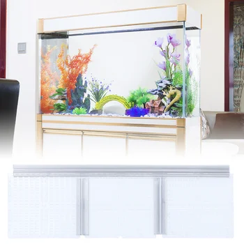 

1 Pc Isolation Plate Free Combination Disassemble Isolation Board for Fish Tank Home Pool