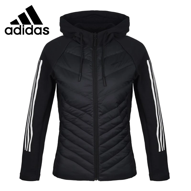 Оригинальный Новое поступление Adidas NEO W DLY DWN JKT женское пуховое пальто для пеших