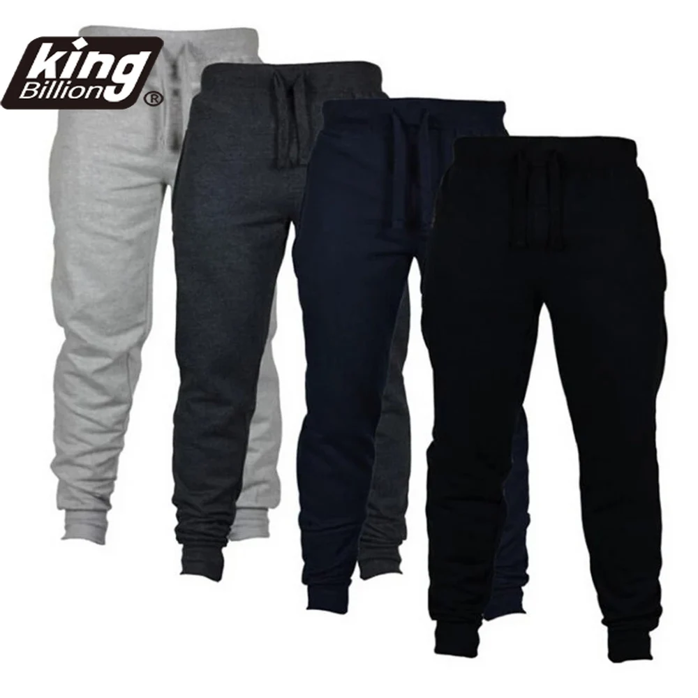 Спортивный костюм KB мужской для фитнеса облегающие спортивные штаны черные