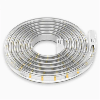 

Yeelight AC220-240V 500LM / M 5M Smart LED Strip Light Driver Works With Alexa HomeKit Waterproof IP65 for APP Dimming