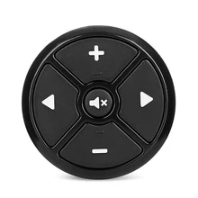 1 шт. универсальный пульт дистанционного управления 12 В CR2025 96dB маленький портативный для стерео DVD gps управления