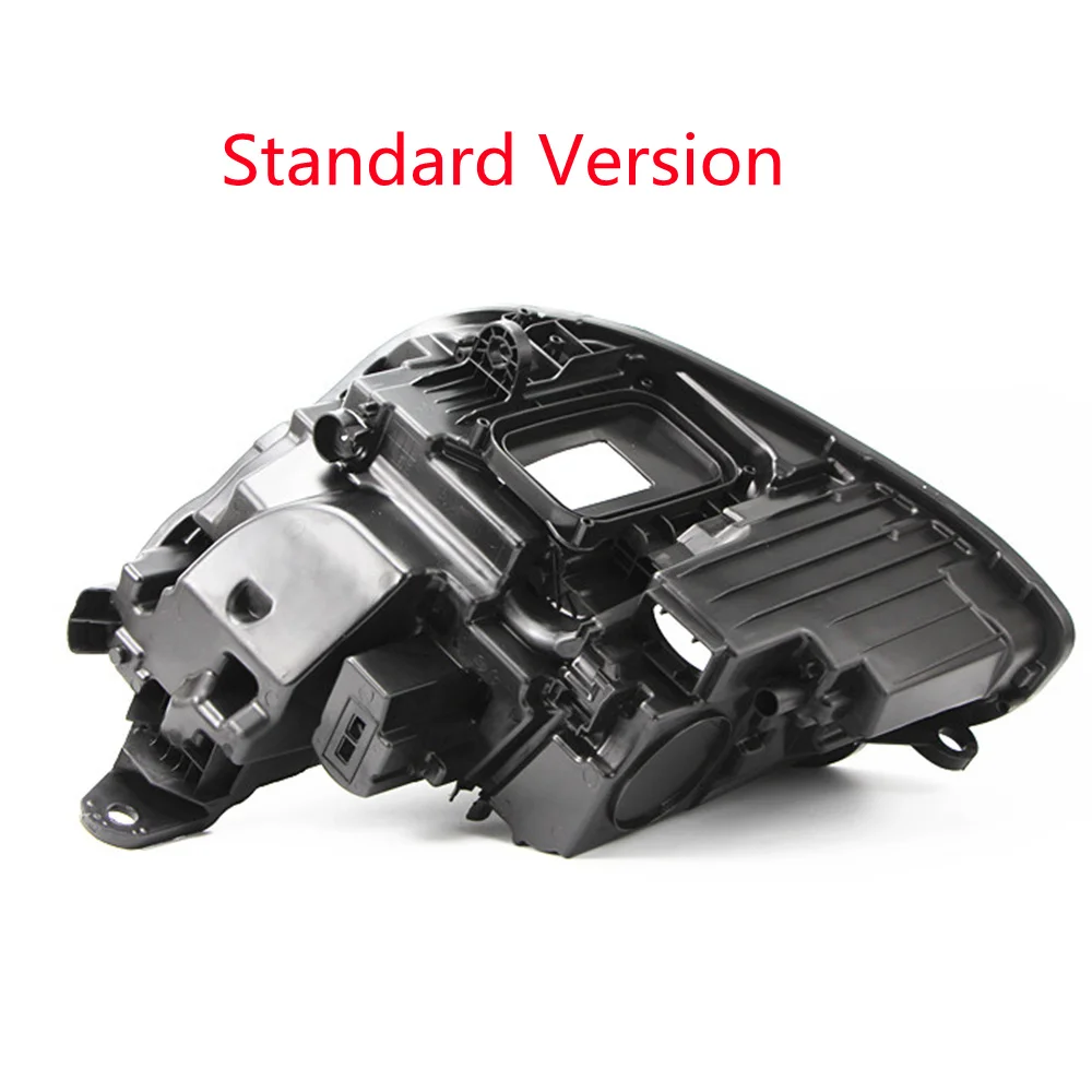 Headlight Base Auto Headlight Housing Standard & Premium For Mercedes W213 E-Class 2016 2017 2018 Headlight Back House detail image 2