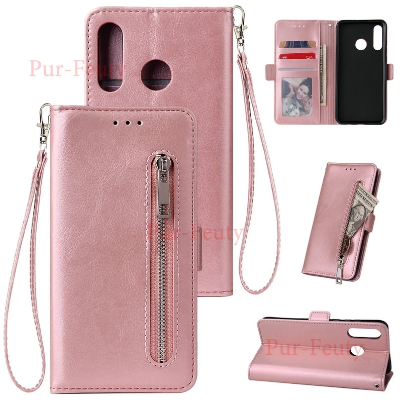 Чехол для huawei P30 ELE L09 L29 huawei P30Lite Роскошный кошелек на молнии с откидной крышкой для huawei P30 Lite P30Pro P 30 Lite