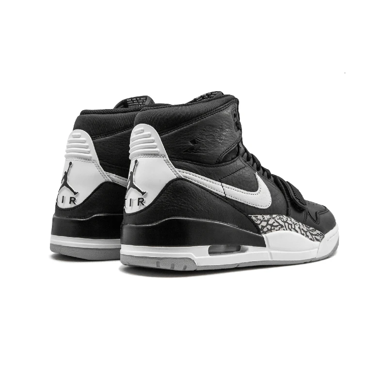 Оригинальные мужские баскетбольные кроссовки NIKE Air Jordan Legacy 312 NRG Storm, удобные легкие кроссовки# AQ4160