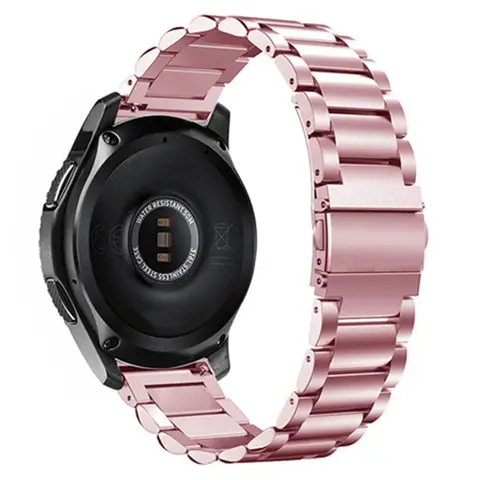 Stainless steel strap For 70Mai Saphir Smart Watch Bands Sport Bracelets For 70Mai Watch Belt Wristband Correa Accessory