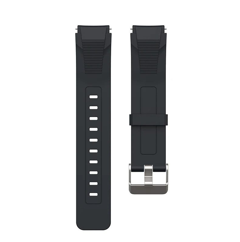 Для Amazfit bip GTR 42 мм 47 мм GTS Смарт-часы ремешок SIKAI сменный ремешок для xiaomi huami bip lite midong браслет 20 22 мм