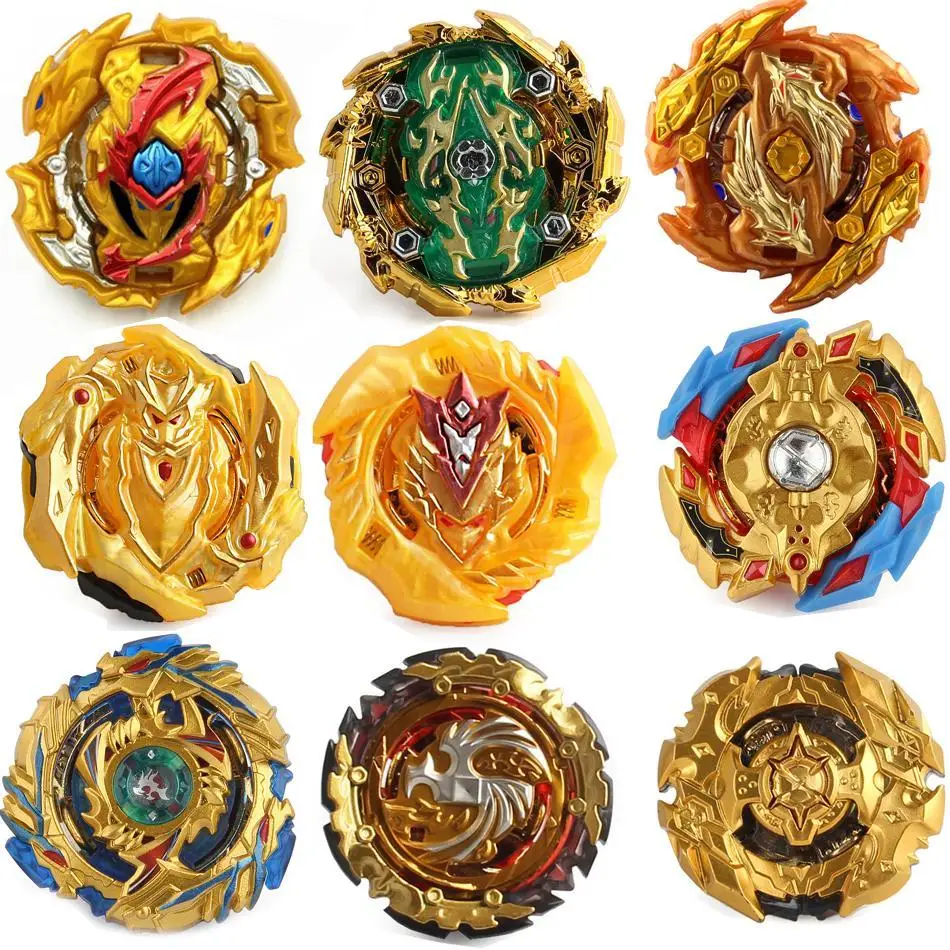 Золотая серия все модели пусковых устройств Beyblade Burst 149 игрушки GT Arena Bayblade Metal God
