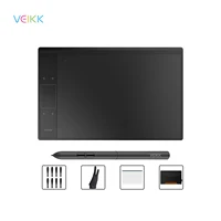 VEIKK A30 Graphics Tablet Remote Office&Education 10x6 inch Large Active Area Support Android Mac Linux Digital Drawing Tablets 1