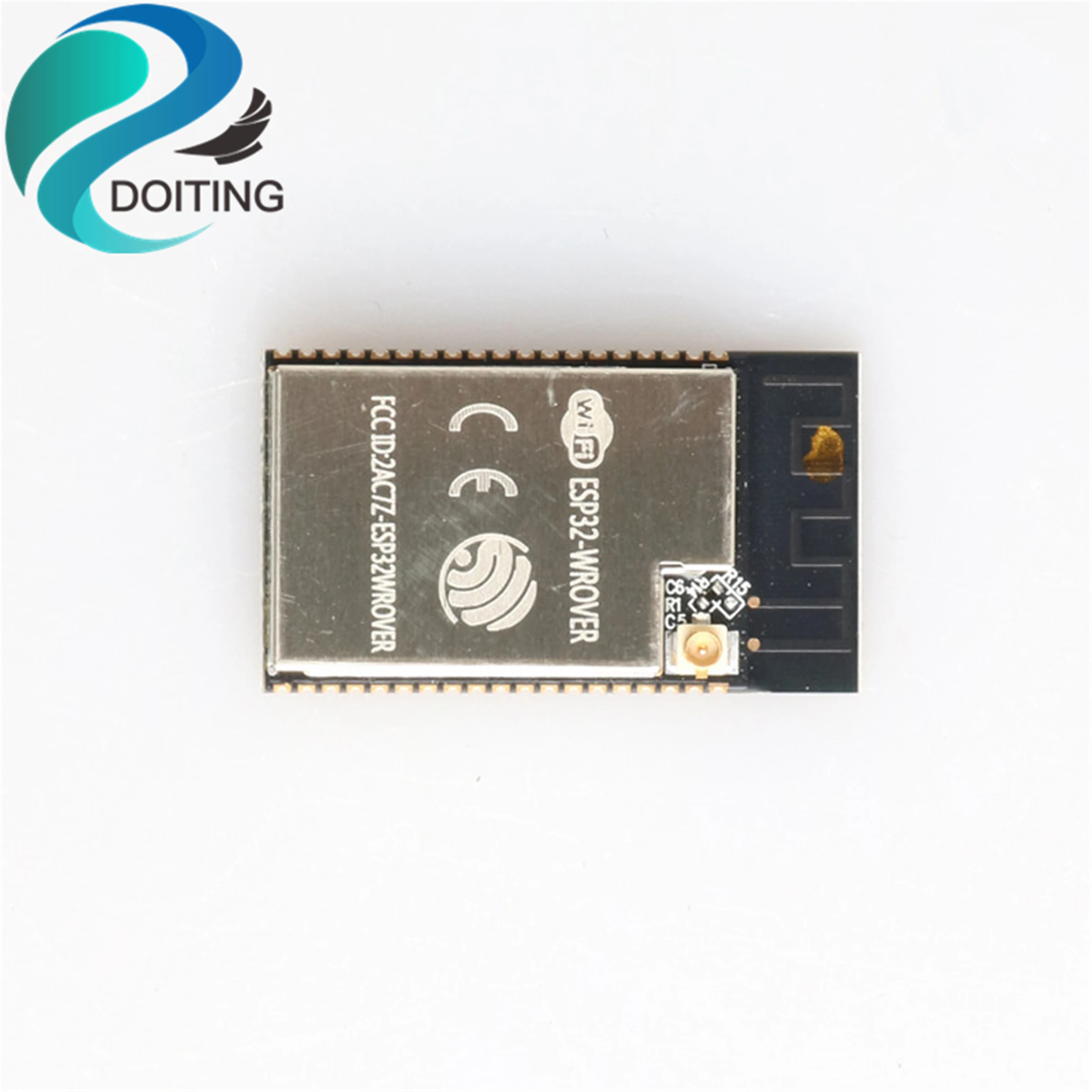 DOITING ESP32-WROVER беспроводной Wifi модуль Bluetooth WiFi Двухъядерный PCB IPEX версия совместима с ESP32/ESP32S