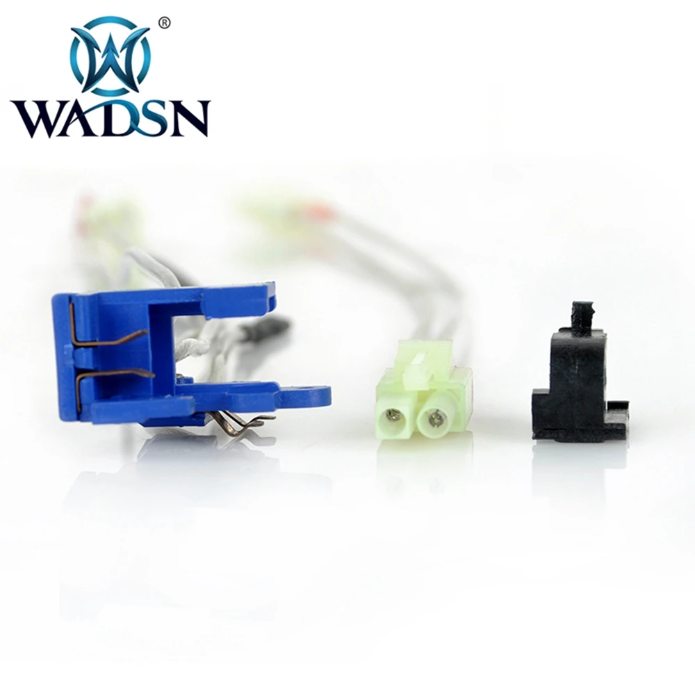 WADSN переключатель большой емкости в сборе для M4 AR15 Ver.2 коробка передач