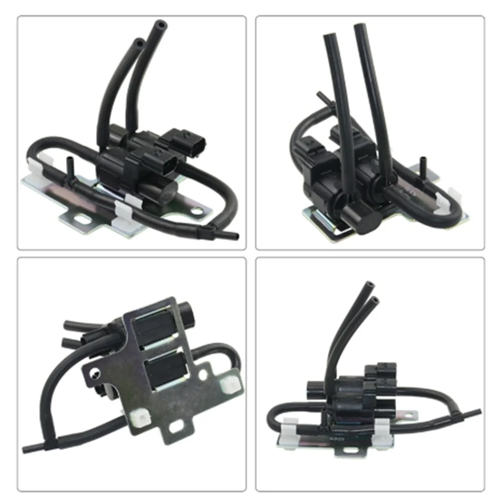 1x 8657A065 K5T81973 Freewheel Clutch Control Solenoid Valve For Mitsubishi- L200 L 200 Triton Pajero Montero Sport Challenger