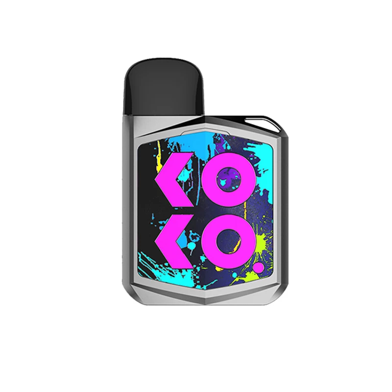 Новинка набор для вейпа Uwell Caliburn KOKO Prime с аккумулятором 690 мАч 15 Вт картридж G Pod