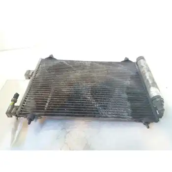 

3119558 capacitor/Air Conditioning Radiator Citroen C5 Saloon 2.2 Hdi Fap