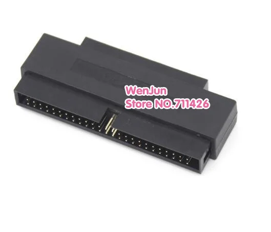50pin macho adaptador para disco rígido SCSI e adaptador mainboard