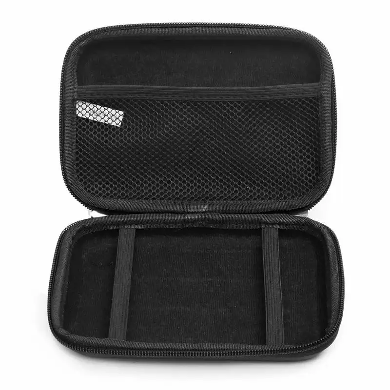  5 zoll Wasserdichte Tragetasche GPS Abdeckung Für Tomtom GPS Navigator Schutz Paket Schwarz